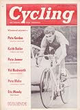 CYCLING MAGAZINE BACK ISSUE 8/8/1964 PETE GORDON - KEITH BUTLER - PETE JENNER - ERIC MOODY