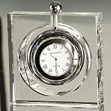 AMBASSADOR CRYSTAL CLOCK