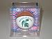 MICHIGAN STATE SPARTANS Mini-Replica NCAA Basketball CHRISTMAS ORNAMENT