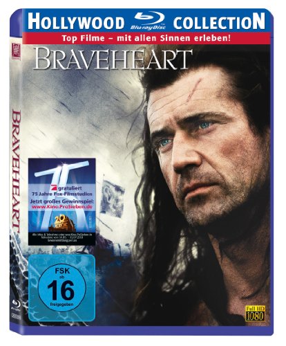 Braveheart [Blu-ray]