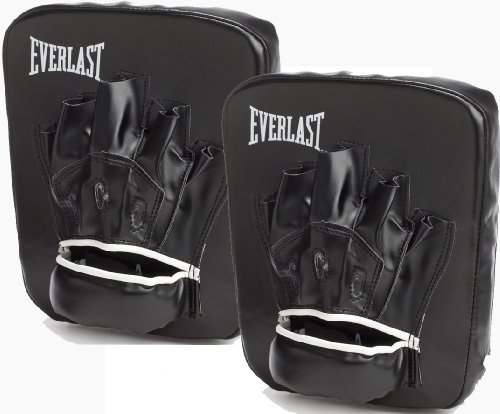 Everlast Punch / Kick Target Mitt (PAIR)