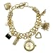 Geneva Platinum Toggle Charm Plus Size