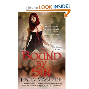 Bound by Sin (Cin Craven 03) 
