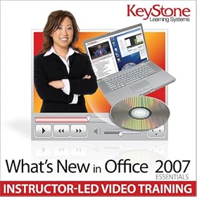 What's New in Office 2007? Instructor-based Video Training