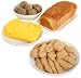 gfMeals Gluten Free, Casein Free Assorted Meals & Baked Goods Option 3 , 5.25-Pound U...
