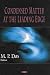 Book Condensed Matter at the Leading Edge