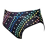 Baleaf Women's 3D Padded Bicycle Cycling Underwear Star Style Shorts