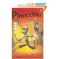 Pinocchio: Gift Edition (Young reading)