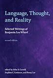 Language, thought, and reality : selected writings of Benjamin Lee Whorf