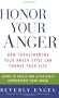 Honor Your Anger: How Transforming Your Anger Style Can Change Your Life