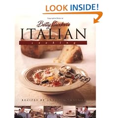 Betty Crocker's Italian Cooking