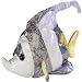 Itsy Bitsy Banner Fish 5in Metallic Sparkles Plush by Wild Republic