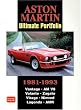 Aston Martin Ultimate Portfolio 1981-1993