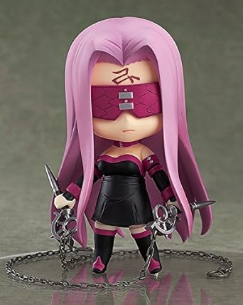 Fate/stay night [Unlimited Blade Works] ねんどろいど ライダー (ノンスケール ABS&ATBC-PVC 塗装済み可動フィギュア)