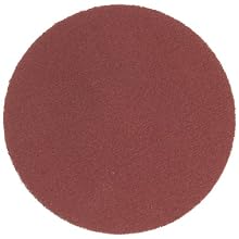 3M Roloc Disc 361F, Cloth, TR Attachment, Aluminum Oxide, 2" Diameter, P180 Grit (Pack of 50)