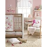 MiGi Sweet 6 Piece Crib Bedding Set by MiGi