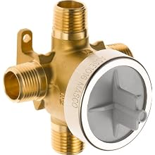 Delta R11000 3/6 Setting Diverter Rough