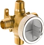 Delta R11000 3/6 Setting Diverter Rough