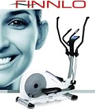 FINNLO Loxon XT, QUALITY ELECTRO-MAGNETIC Cross Trainer, 20Kg Wheel, German Brand, 3Yr Warranty