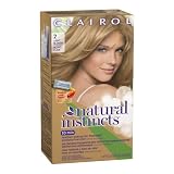 Natural Instincts 02, Sahara, Light Blonde (Pack of 3)