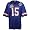 Nike Florida Gators #15 Royal Blue Youth Replica Football Jersey with 2007 BCS National Championship Game Patch