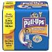 Huggies Pull-Ups Training Pants with Learning Designs, Boys, 3T-4T, 52 Count