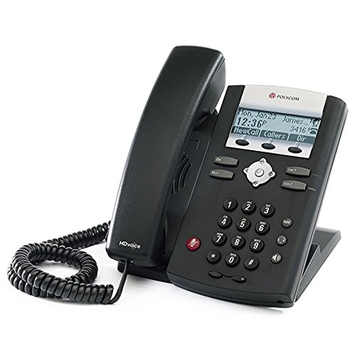 Polycom 2200-12375-001 soundpoint ip 335 hd corded voip…