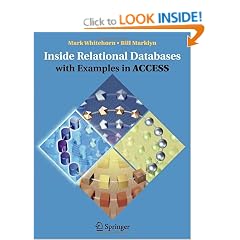 Inside Relational Databases with Examples in Access