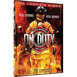 On Duty Firefighters - The Complete Series