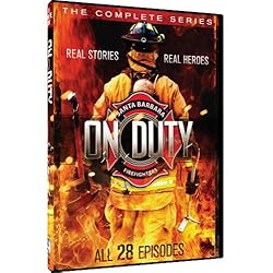 On Duty Firefighters - The Complete Series
