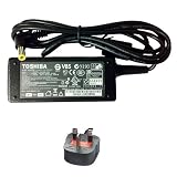 Toshiba NB500-11F Netbook AC Adapter Charger Power Supply PSU NB500-11F