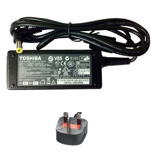 Toshiba Nb200-12w Netbook Ac Adapter Charger Power Supply Psu Nb200-12w Picture