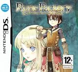 Rune Factory: A Fantasy Harvest Moon (Nintendo DS)