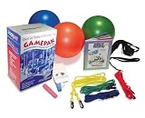 JumpSport Trampoline Game and Party Pak