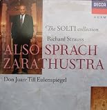Also Sprach Zarathustra / Don Juan
