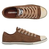 CONVERSE Baskets cuir All Star Ox Slim Homme