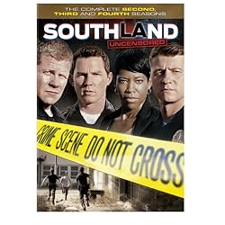 Southland: The Complete Second, Third and Fourth Seasons