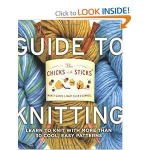 How to Knit, knitting patterns