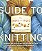 Most Popular Knitting Books to Give as a Gift