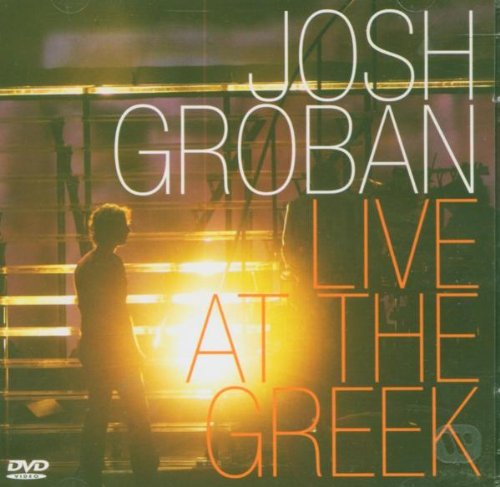 Martin Page - Josh Groban Live at The Greek (CD/DVD) - Zortam Music