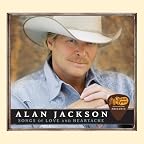 Alan Jackson CD