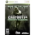 Call of Duty 4: Modern Warfare (Game of The Year Edition) (Xbox 360)