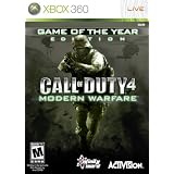 CallofDuty4:ModernWarfareGameoftheYear