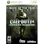 Call of Duty 4: Modern Warfare Game of the Year