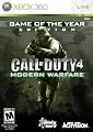 Call of Duty 4: Modern Warfare Game of the Year