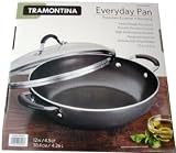 Tramontina Everyday Pan Porcelain Enamel - Nonstick 12quot Discount