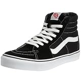 Vans Unisex SK8-Hi Trainer black VN-0 D51B8C 11 UK