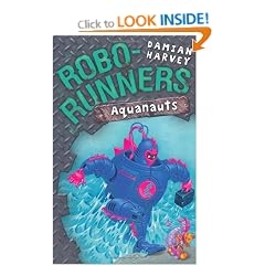 Robo-Runners 6: Aquanauts