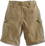 Carhartt B163 Canvas Work Short