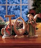 Nativity Joy Set Christmas Decoration 51%2BFKo4Ft4L. SL160 Nativity Joy Set Christmas Decoration